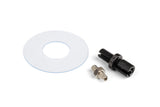 Quick Action Throttle MotoForce Racing CNC Aluminium Black