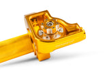 Quick Action Throttle MotoForce Racing CNC Aluminium Gold