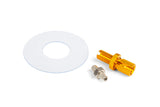 Quick Action Throttle MotoForce Racing CNC Aluminium Gold
