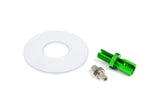 Quick Action Throttle MotoForce Racing CNC Aluminium Green