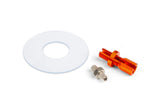 Quick Action Throttle MotoForce Racing CNC Aluminium orange