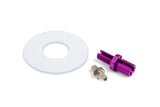 Quick Action Throttle CNC Aluminium MotoForce Racing Purple