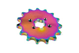 Front Sprocket 15 teeth - 420 MotoForce Racing Derbi Neochrome