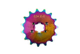 Front Sprocket 15 teeth - 420 MotoForce Racing Derbi Neochrome