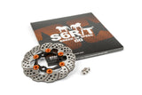 Brake Disc floating 190mm Stage6 R/T MK2 Yamaha Aerox