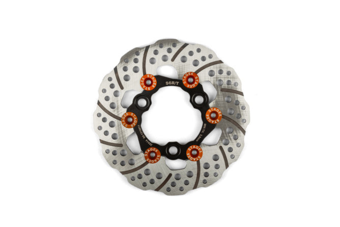 Bromsskiva flytande 190mm Stage6 R/T MK2 Yamaha Aerox