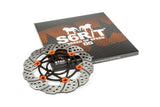 Floating Brake Disc 220mm - 3 holes Stage6 R/T Pit Bike