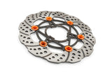 Floating Brake Disc 220mm - 3 holes Stage6 R/T Pit Bike