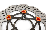 Floating Brake Disc 220mm - 3 holes Stage6 R/T Pit Bike