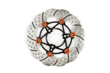 Floating Brake Disc 220mm - 3 holes Stage6 R/T Pit Bike