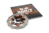 Floating Brake Disc 220mm - 4 holes Stage6 R/T Pit Bike