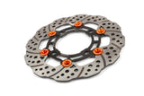Floating Brake Disc 220mm - 4 holes Stage6 R/T Pit Bike