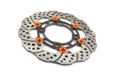 Floating Brake Disc 220mm - 4 holes Stage6 R/T Pit Bike