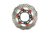 Floating Brake Disc 220mm - 4 holes Stage6 R/T Pit Bike