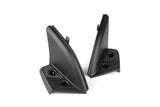 Footrests MBK Stunt / Yamaha Slider Black (set)