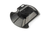 Interior Splash Guard fork (bottom) Yamaha BWu0027s after 2004