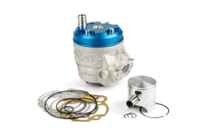 Cylinder Kit 2Fast 100cc Minarelli AM6