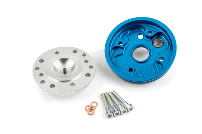 Cylinder Kit 2Fast 100cc Minarelli AM6