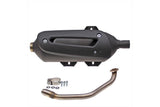 Exhaust Tecnigas New Maxi 4 Sym GTS / Super Duke