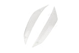 Indicator Lenses front white Piaggio Zip