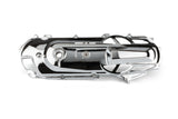 CVT Cover Cut Out Minarelli vertical chrome