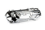 CVT Cover Cut Out Minarelli vertical chrome