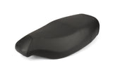 Seat complete black Piaggio Typhoon before 2010