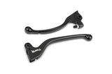 Lever Set Doppler black (AJP) Rieju MRT / RRX / Sherco