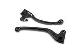 Lever Set Doppler black (AJP) Rieju MRT / RRX / Sherco