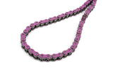 Chain reinforced 134 links D.420 Doppler purple