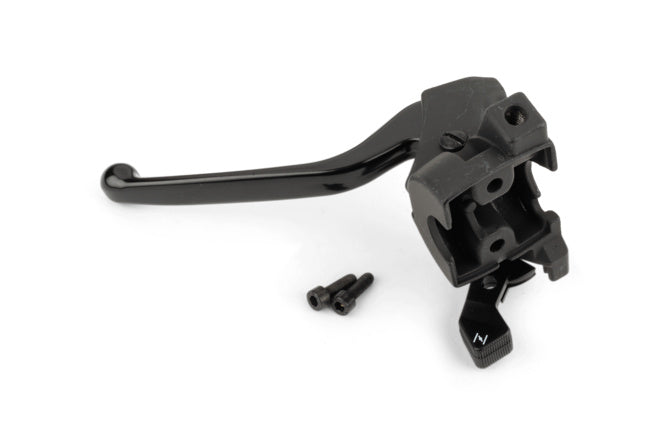 Omkopplare vänster sida / bak med bromshandtag Domino Yamaha Slider