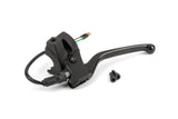 Rear Brake Lever w/ switch left Domino Yamaha BWu0027s from 2004 / Jog R