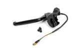 Rear Brake Lever w/ switch left Domino Yamaha BWu0027s from 2004 / Jog R