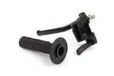 Clutch Lever + Mount black Domino Rieju MRX / SMX