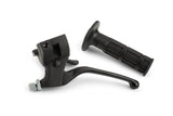 Clutch Lever + Mount black Domino Rieju MRX / SMX