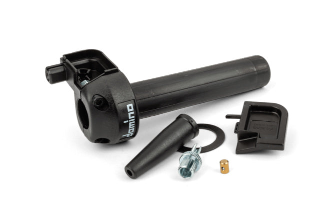 Quick-Action Throttle universal 3.6°/ 74mm svart