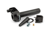 Quick-Action Throttle universal 3.6°/ 74mm black
