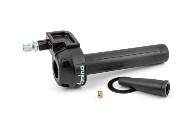 Quick-Action Throttle universal 3.6°/ 74mm svart