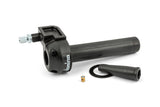 Quick-Action Throttle universal 3.6°/ 74mm black