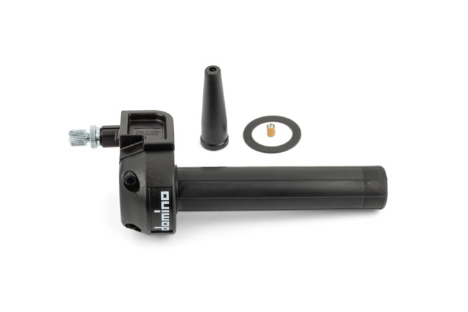 Quick-Action Throttle universal 3.6°/ 74mm svart