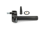 Quick-Action Throttle universal 3.6°/ 74mm black