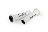 Grips Domino A010 On-Road white / black (open ends)