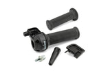 Quick-Action Throttle Set Domino 3.6°/ 74mm Aprilia SX / RX / Derbi Senda SM / R / Gilera RCR / SMT