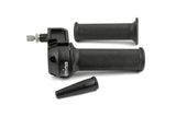 Quick-Action Throttle Set Domino 3.6°/ 74mm Aprilia SX / RX / Derbi Senda SM / R / Gilera RCR / SMT