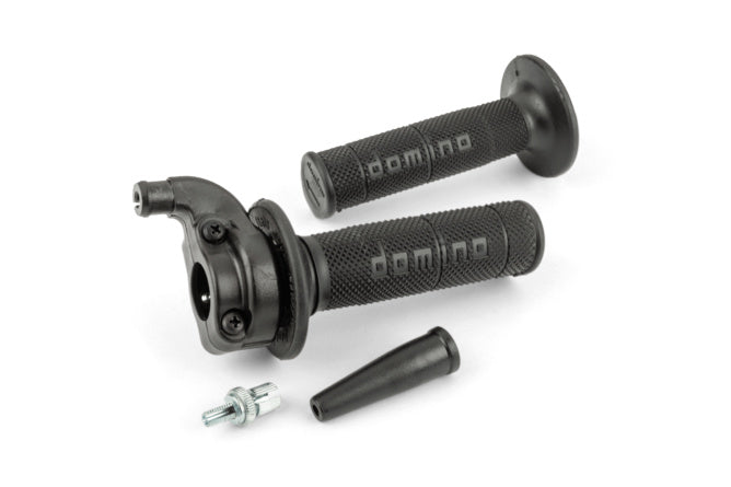 Gasreglage Set Domino 4°/ 46mm Beta RR / Fantic Caballero