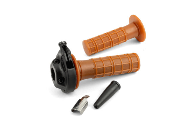 Gasreglage snabbåtgärd Domino vintage