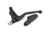 Clutch Lever + Mount black Domino Rieju RR / Spike