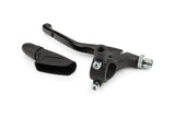 Clutch Lever + Mount black Domino Rieju RR / Spike