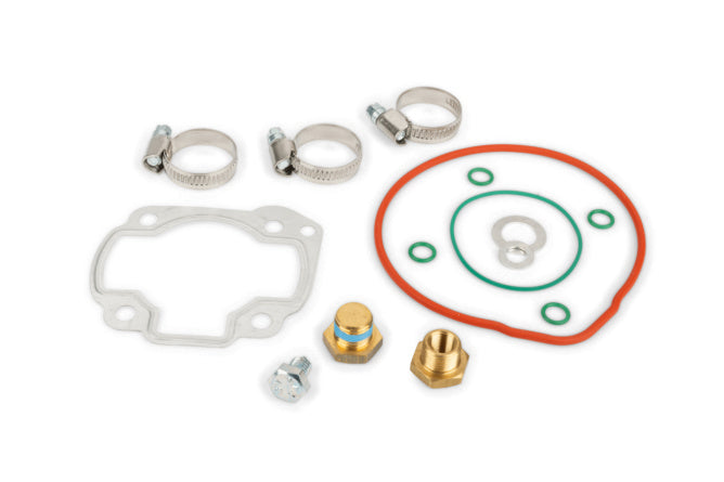 Cylinder Kit DR Sport 70cc gjutjärn Minarelli LC