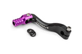Gear Shift Lever KRM black / purple Minarelli AM6